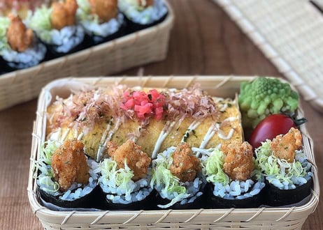 【送料無料 業務用】サクッとチキン磯辺揚げ　6kg入り（1kg×6袋）【冷凍食品 鶏肉 鶏むね 唐揚げ からあげ イベント オードブル バイキング おつまみ お弁当 居酒屋 時短】