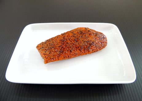 【送料無料 業務用】あい鴨ロースパストラミ200g　60本入り（5本×6袋×2合わせ）【冷凍食品 鴨肉 キャンプ バーベキュー イベント パーティ 惣菜 居酒屋 時短 鴨 加熱済 簡単】