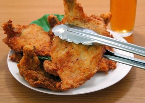 【送料無料 業務用】サクウマチキン160g　60本入り（6本×10袋）【冷凍食品 鶏肉 鶏むね 唐揚げ からあげ クリスマス フライドチキン イベント オードブル パーティ 時短】