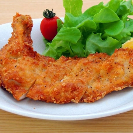 【送料無料 業務用】サクウマチキン160ｇ（ガーリック）60本（6本×10袋）【冷凍食品 鶏肉 からあげ むね肉 イベント オードブル パーティ 時短 クリスマス】