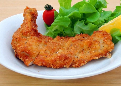 【送料無料 業務用】サクウマチキン160ｇ（ガーリック）60本入り（6本×10袋）【冷凍食品 鶏肉 からあげ むね肉 イベント オードブル パーティ 時短 クリスマス】