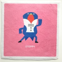 ステッピー ハンドタオル