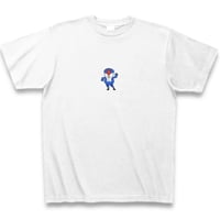 ステッピーTシャツ