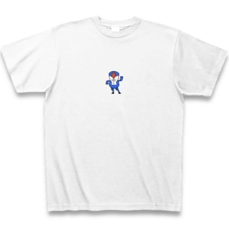 ステッピーTシャツ