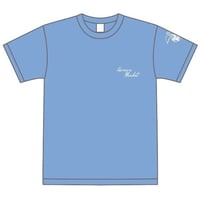 Family Tシャツ【Blue】