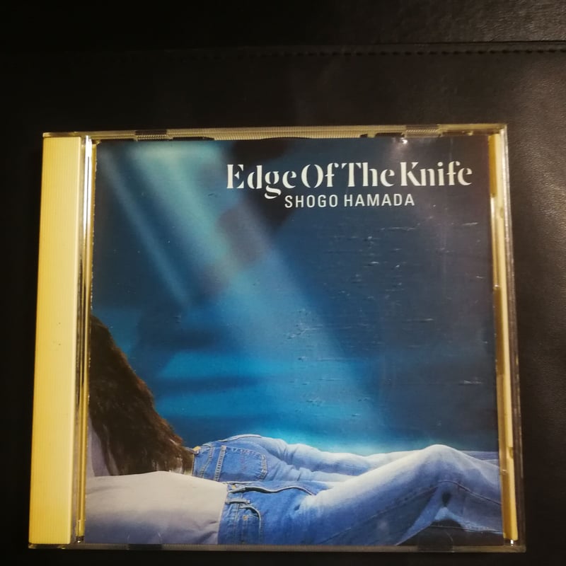 （ＣＤ）浜田省吾／ＥＤＧＥ　ＯＦ　ＴＨＥ　ＫＮＩＦＥ　プロモ盤／愛奴 EDGE OF THE KNIFE - 浜田省吾のアルバム - Apple Music
