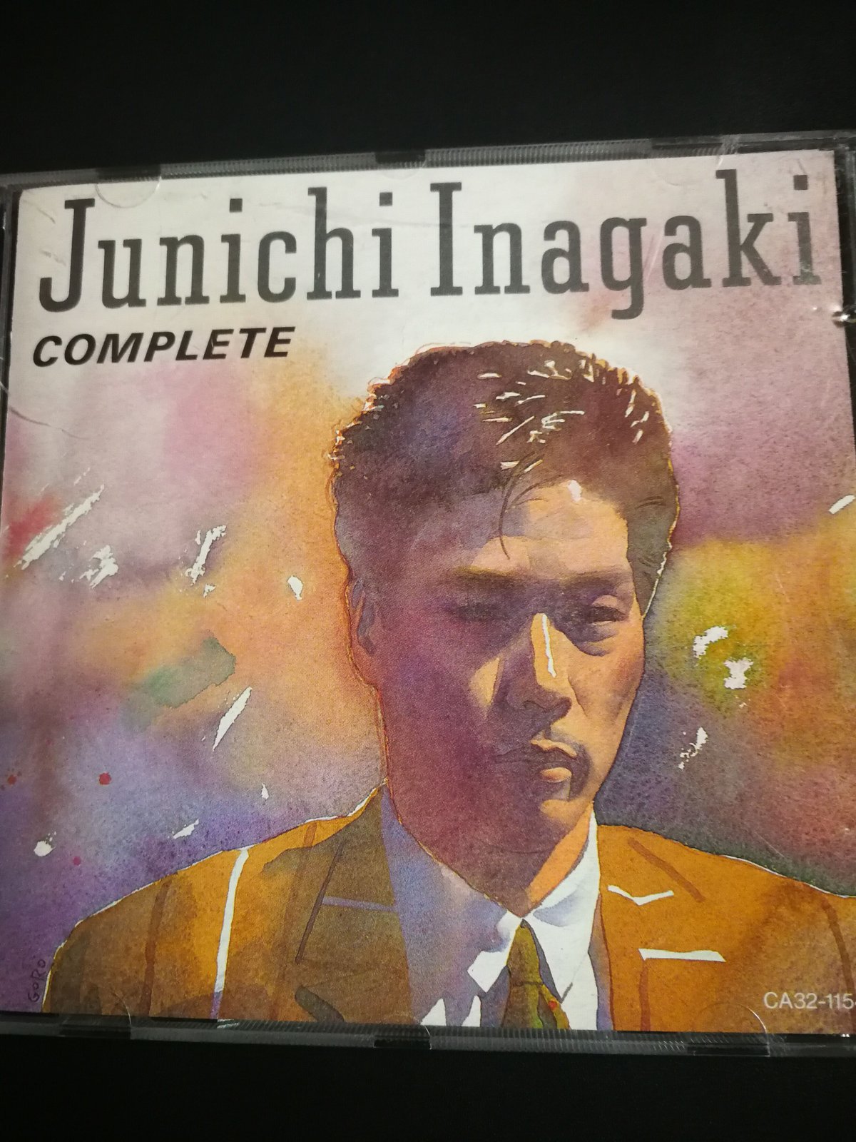 稲垣潤一 美品 コンプリート 迅速発送 曲目画像掲載 送料無料 | CD