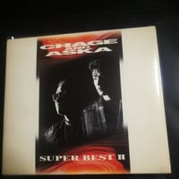 CHAGE&ASKA 美品 スーパーベストボックス 4CD 曲目画像掲載 送料無料