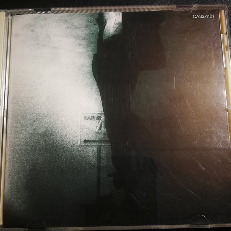 甲斐バンド 美品 HERE WE COME THE 3/4 SOUNDS 迅速発送 曲目画像掲