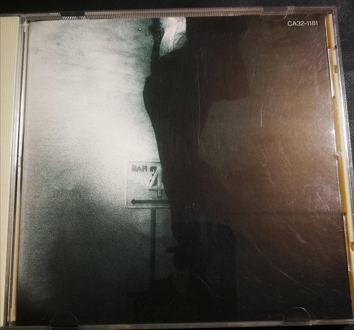 甲斐バンド 美品 HERE WE COME THE 3/4 SOUNDS 迅速発送 曲目画像掲