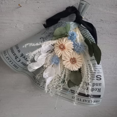 【全国一律送料無料】宅急便コンパクトで贈るソラフラワーひまわりの花束💐