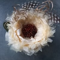 自然素材ペカのボタニカルコサージュ②