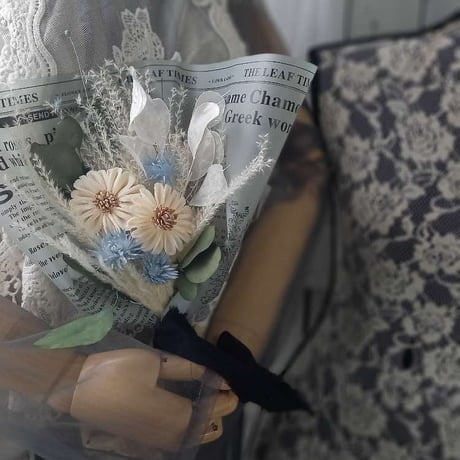 【全国一律送料無料】宅急便コンパクトで贈るソラフラワーひまわりの花束💐