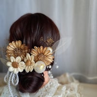 *店頭渡し* ~butterflyにオーダー・ご予算で選べる髪飾り~成人式、卒業式、前撮り、結婚式、和装、七五三~(全国発送可)