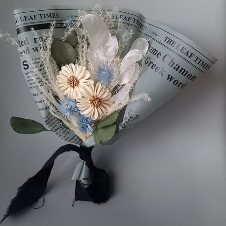 【全国一律送料無料】宅急便コンパクトで贈るソラフラワーひまわりの花束💐