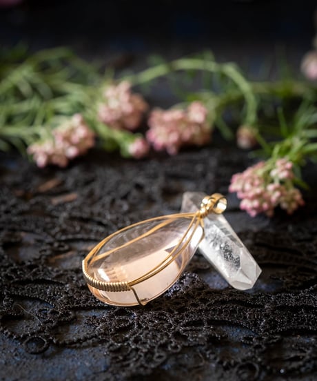 CATEGORY アンダラのペンダント（ワイヤーラップ） | E Ku'u Crystal