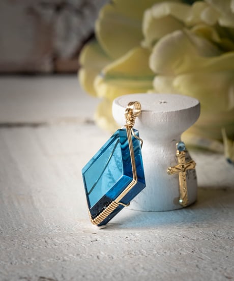 CATEGORY アンダラのペンダント（ワイヤーラップ） | E Ku'u Crystal