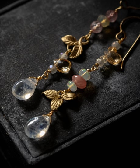 Butterfly Maiden★ピアス