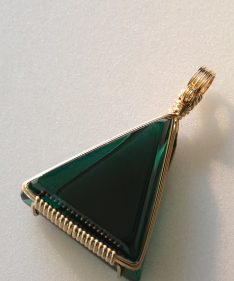 神のデザイン★ブルーグリーン