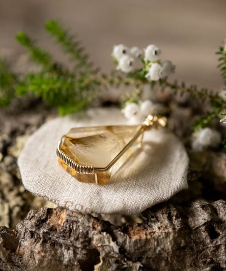 CATEGORY アンダラのペンダント（ワイヤーラップ） | E Ku'u Crystal