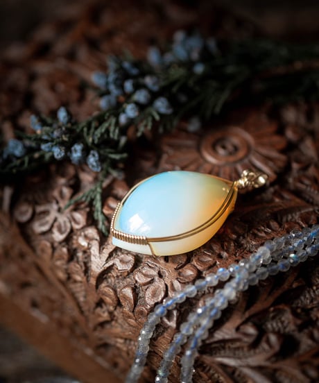 CATEGORY ホワイト／クリア | E Ku'u Crystal