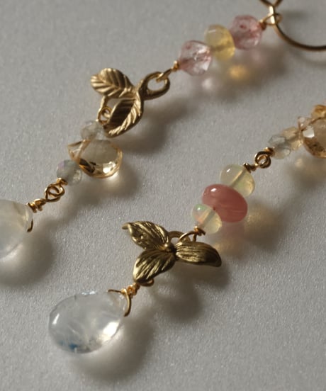Butterfly Maiden★ピアス