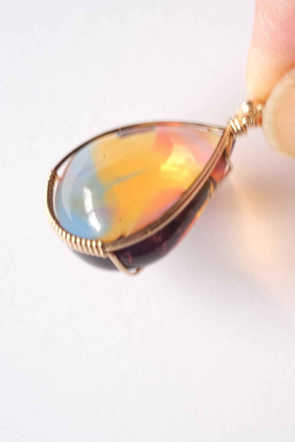 ◇アンダラクリスタル マルチカラー 180g◇Andara Crystal◇ ◇アンダラクリスタル マルチカラー 180g◇Andara Crystal◇ 【公式通販】