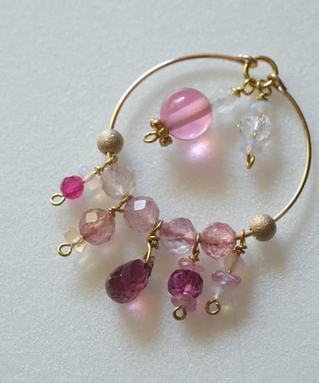 存在を愛する★ピアス