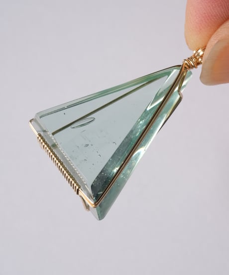 使命の現実化★ペールグリーン