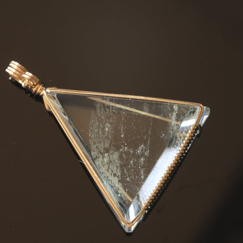 ☆3角クリア | E Ku'u Crystal
