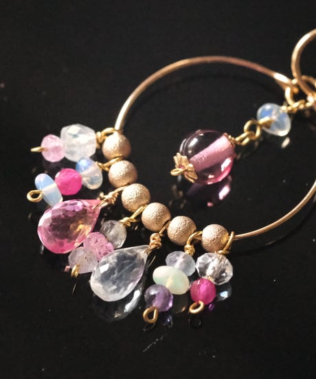 ハート★ピアス