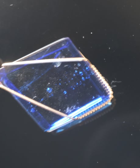 星の記憶★ブルー