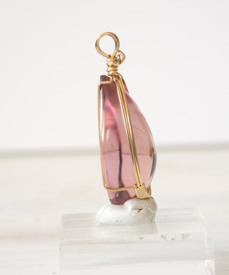 アンダラクリスタル☆ピンク | E Ku'u Crystal