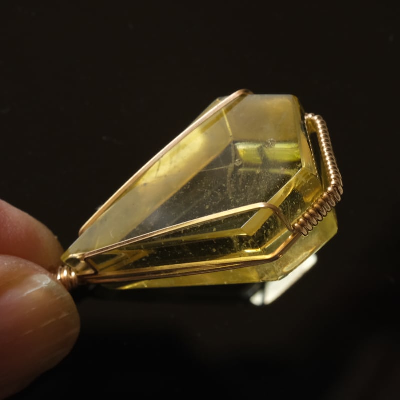☆イエロー | E Ku'u Crystal
