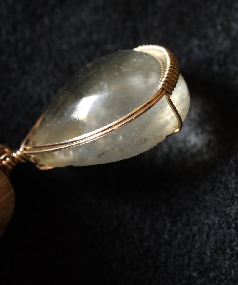 ☆リビアングラス | E Ku'u Crystal