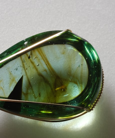 探求★グリーン（インクルージョン）