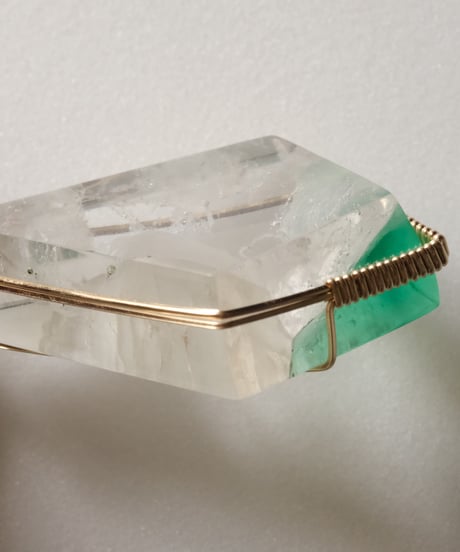 宇宙船★グリーンインクルージョン