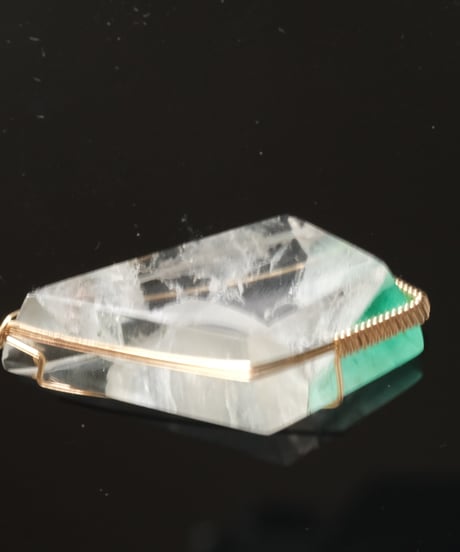 宇宙船★グリーンインクルージョン