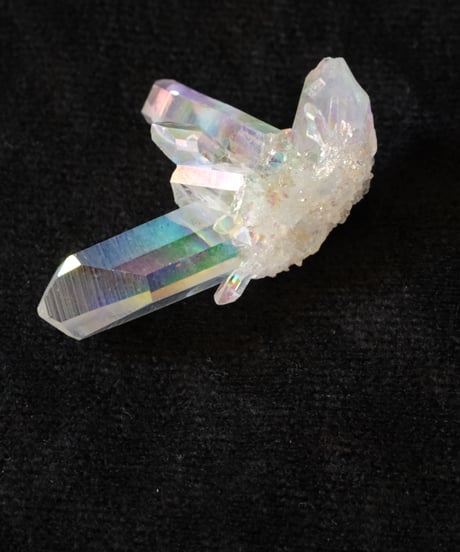アクアオーラのミニクラスター（1）