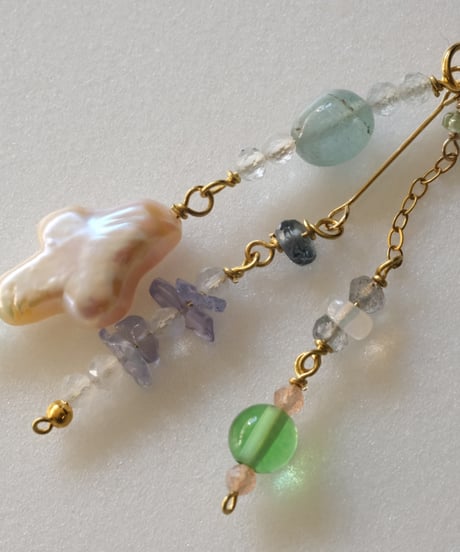 自然体★ピアス