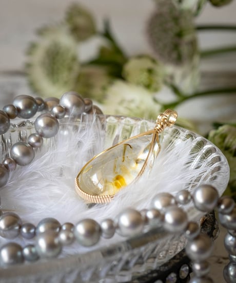 CATEGORY アンダラのペンダント（ワイヤーラップ） | E Ku'u Crystal