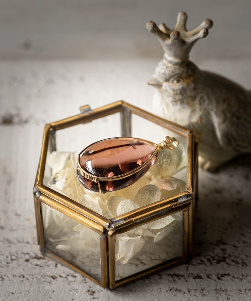 アンダラクリスタル☆パープル | E Ku'u Crystal