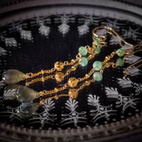 私のパワー★ピアス