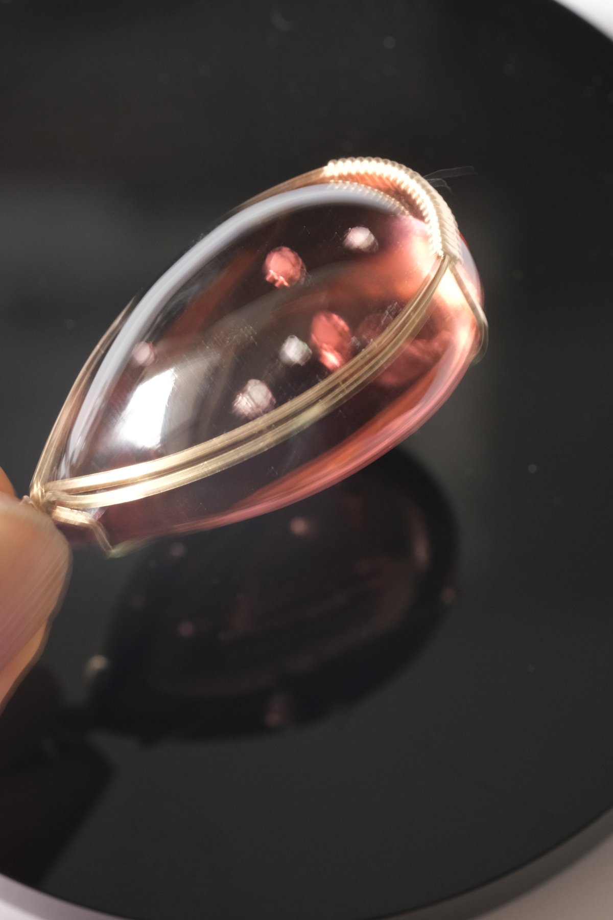 アンダラクリスタル☆パープル | E Ku'u Crystal