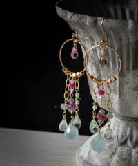 花々★ピアス