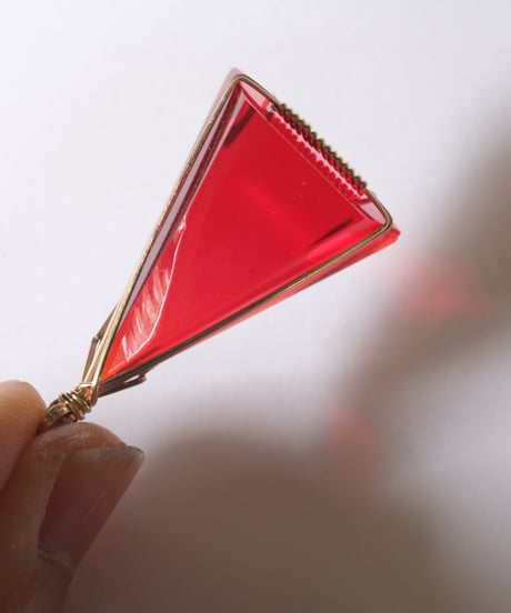 エネルギーの方向性★レッド