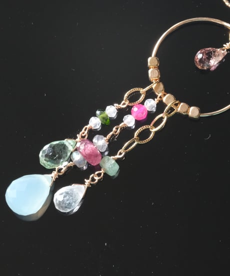 花々★ピアス