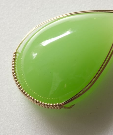 自分軸★アップルグリーン