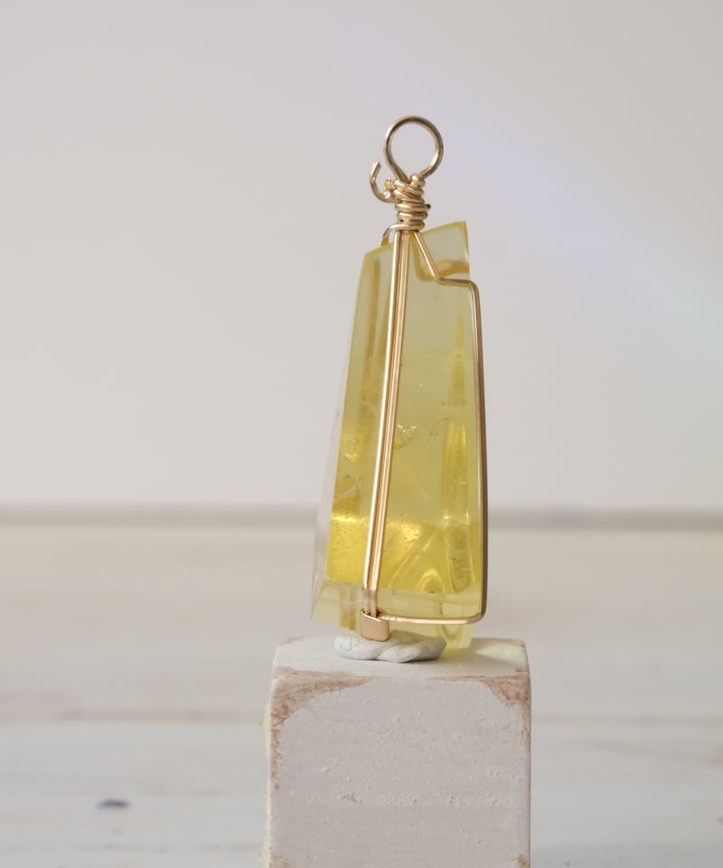 ☆イエロー | E Ku'u Crystal