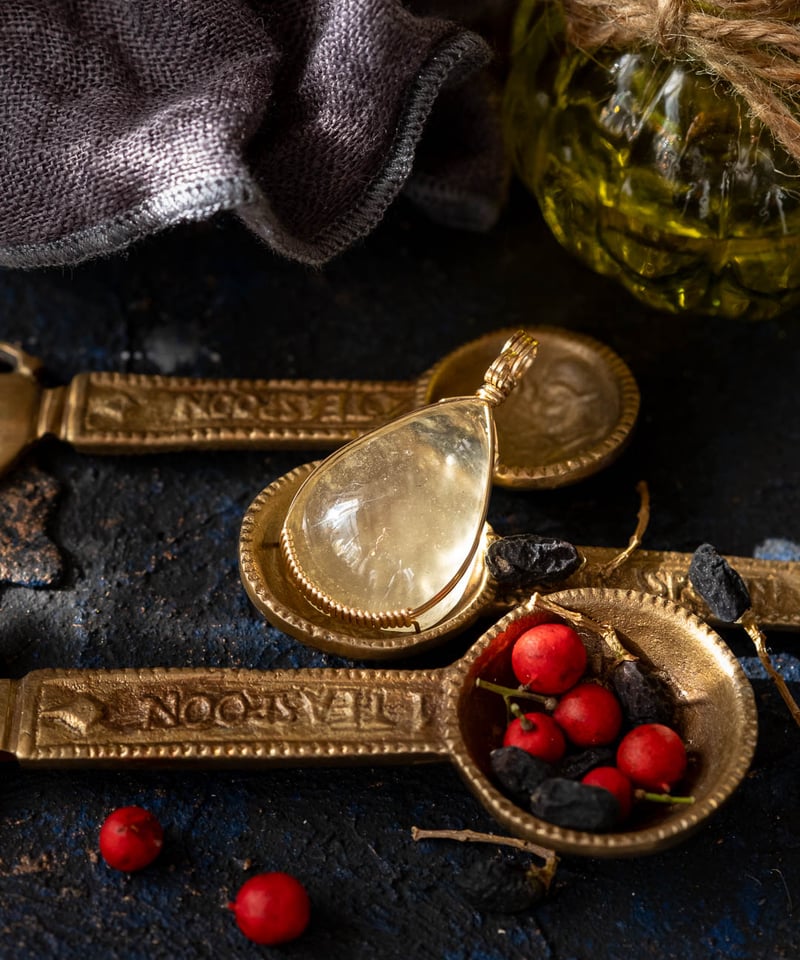 ☆リビアングラス | E Ku'u Crystal